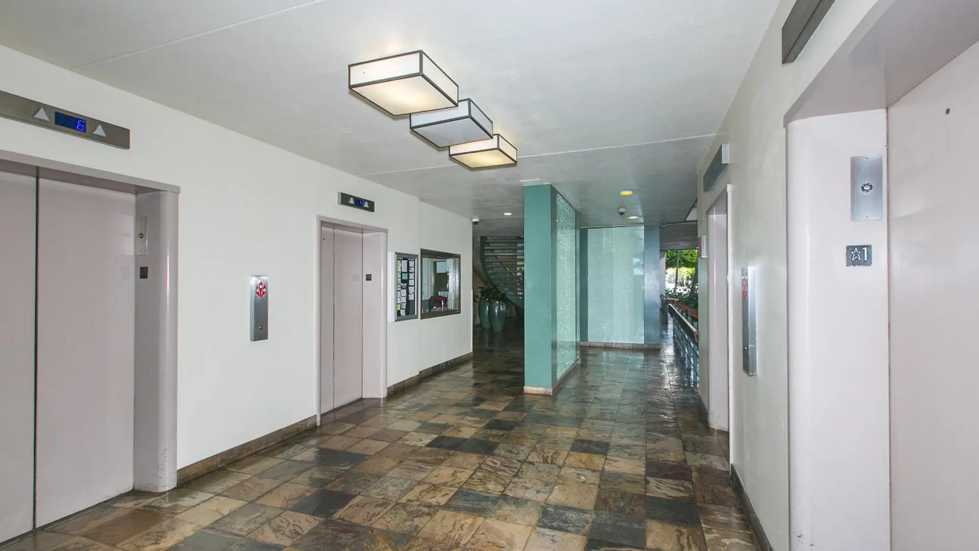 Ilikai Marina 1889 City View Studio Honolulu 0*,  ABD
