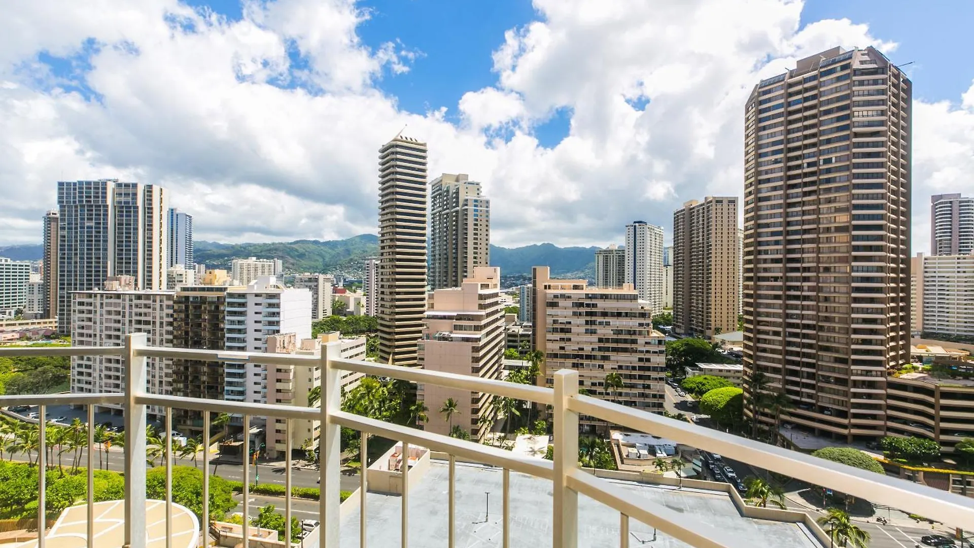 Ilikai Marina 1889 City View Studio Honolulu