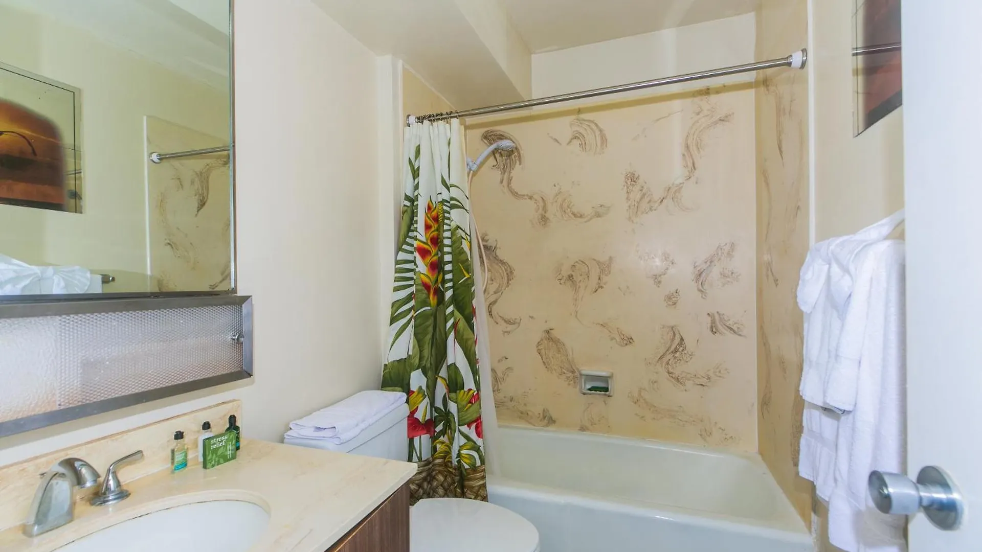 Appartamento Ilikai Marina 1889 City View Studio Honolulu