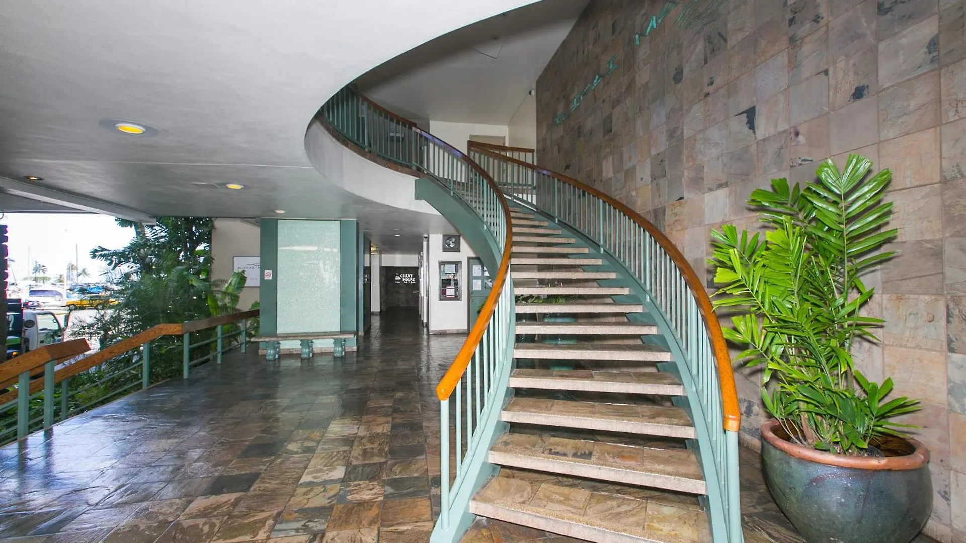 Appartamento Ilikai Marina 1889 City View Studio Honolulu