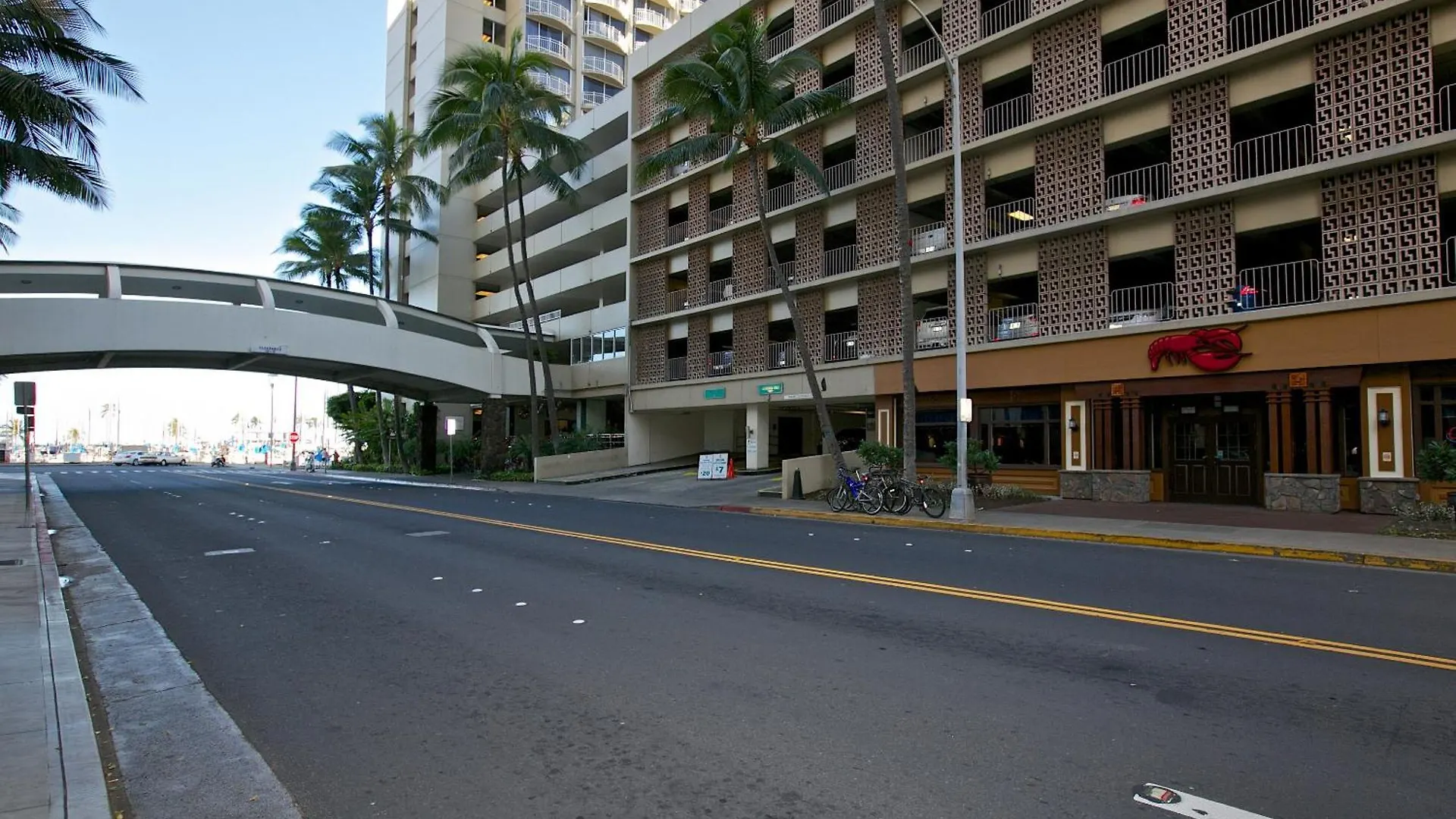 Ilikai Marina 1889 City View Studio Honolulu Appartamento