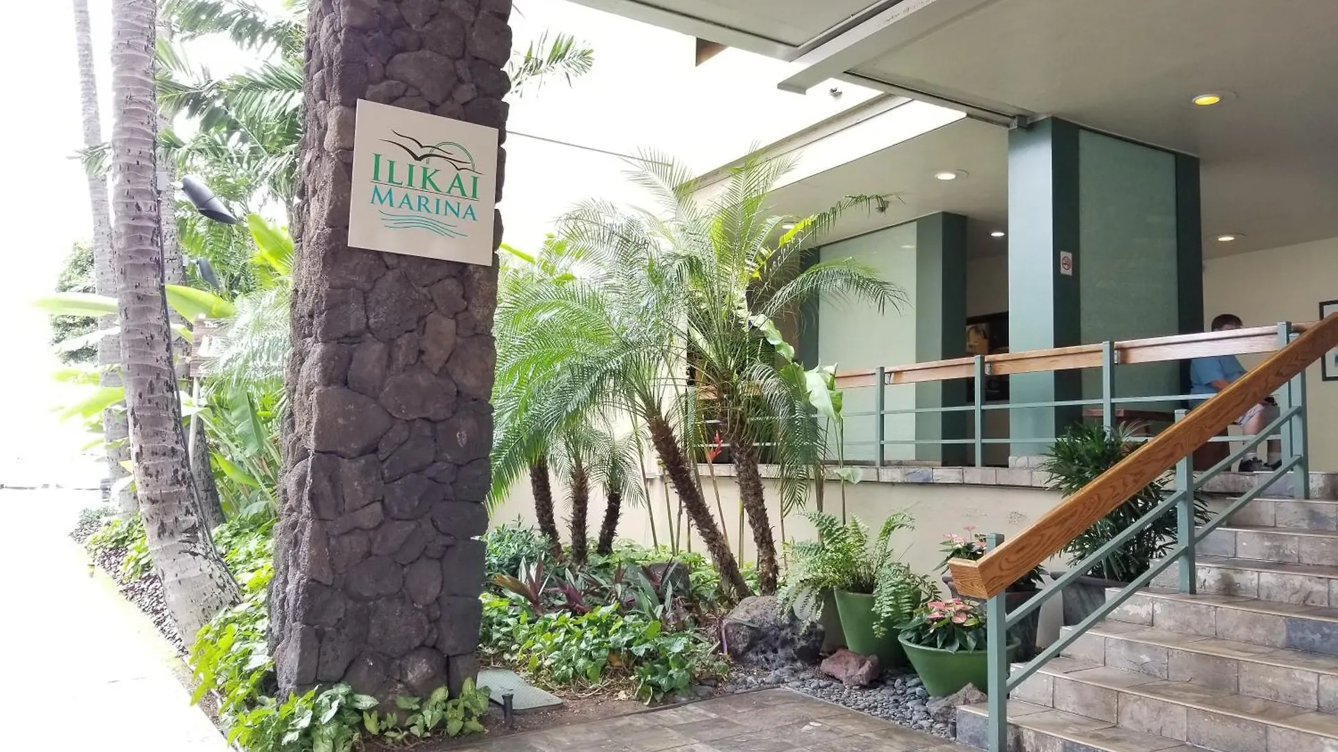 Ilikai Marina 1889 City View Studio Honolulu Stati Uniti